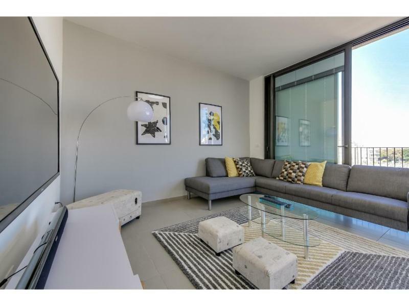 Luxury 2Bedroom Brand New Apt Carlton Hotel Tel Aviv Exterior photo